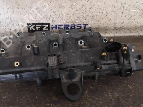 Intake manifold OPEL MERIVA B MPV (S10) 1.3 CDTI (75) | BP12878646M70 