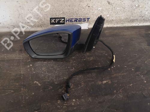 Used Left mirror VW POLO V (6R1, 6C1) 1.2 TSI (105 hp) 22282162