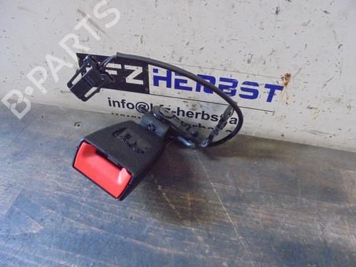 Used Rear left seatbelt AUDI A1 (8X1, 8XK) 1.4 TFSI (122 hp) 19945131