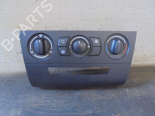 Used Climate control BMW 1 (E87) 116 i (122 hp) 12868521