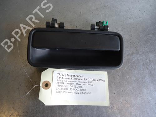 Exterior door handle LAND ROVER FREELANDER I (L314) 2.0 Td4 4x4 (112 hp) 12883242