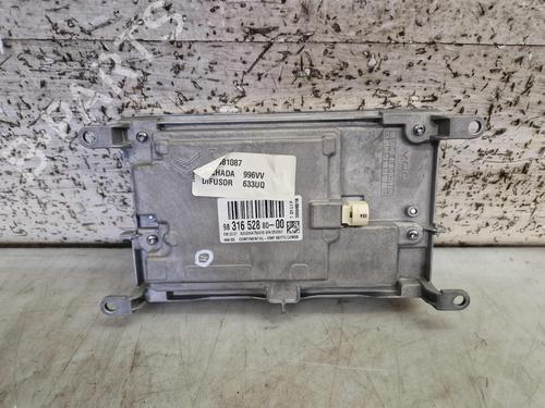 Multifunctionele display CITROËN GRAND C4 SPACETOURER (3A_, 3E_) 1.5 BlueHDi 130 | BP29473788C48 