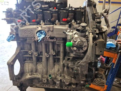 Used Engine Engine FORD TRANSIT COURIER B460 Box Body/MPV 1.5 TDCi (95 hp) 34057691 34057691
