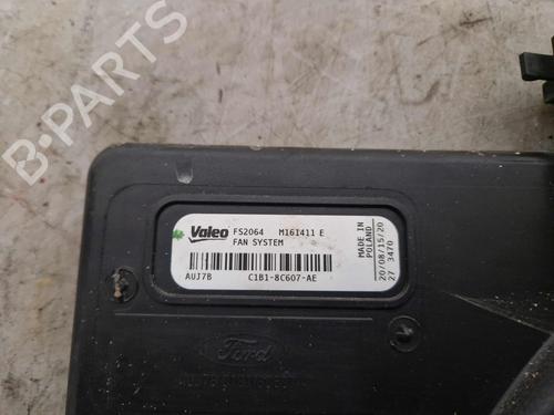 Køleventilator elektrisk FORD B-MAX (JK) 1.0 EcoBoost | BP39406157M35 - Image 2