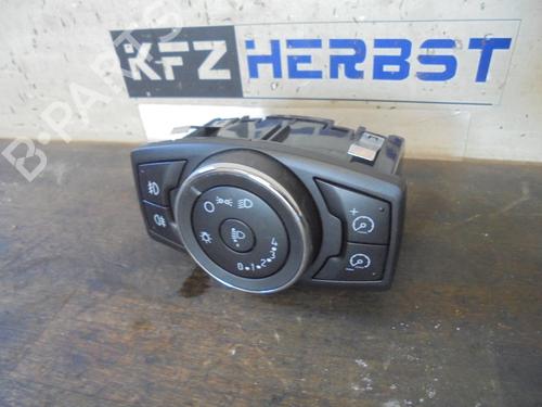 Used Headlight switch FORD FOCUS III Turnier 1.6 TDCi (95 hp) 12867709