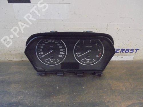 Used Instrument cluster BMW 2 Active Tourer (F45) 216 d (116 hp) 12869925