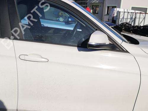 Used Right front door BMW 3 Touring (F31) 318 d (150 hp) 30855343