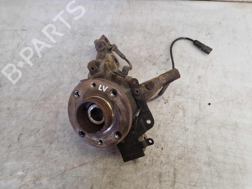 Used Left front steering knuckle RENAULT CLIO IV (BH_) 1.2 16V (73 hp) 27693836