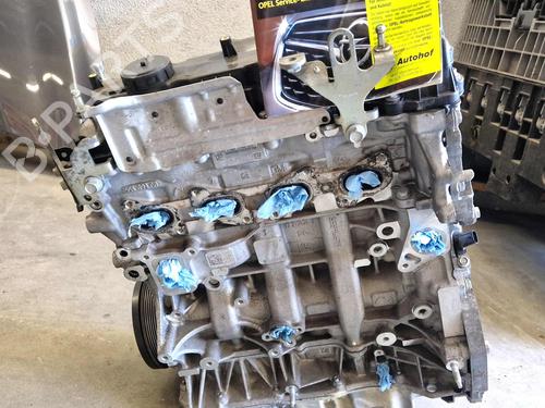 Motor OPEL ZAFIRA TOURER C (P12) 1.6 CDTI (75) (136 hp) 27350323