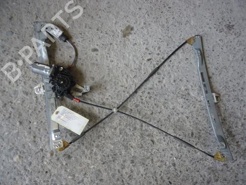 Used Front left window mechanism PEUGEOT 206 Hatchback (2A/C) 1.4 HDi eco 70 (68 hp) 12862054