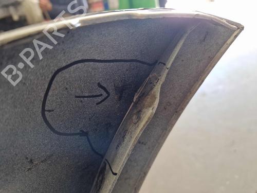 Front bumper VW CADDY III MPV (2KB, 2KJ, 2CB, 2CJ) 1.2 TSI | BP30096555C7