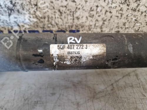 Right front driveshaft VW CADDY V Box Body/MPV (SBA, SBH) 2.0 TDi | BP39766705M39 - Image 2