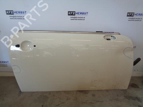 Used Right front door MINI MINI (R56) Cooper (115 hp) 13114093