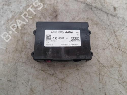 Control unit AUDI A6 Allroad C7 (4GH, 4GJ) 3.0 TDI quattro | BP40444823M11 - Image 2