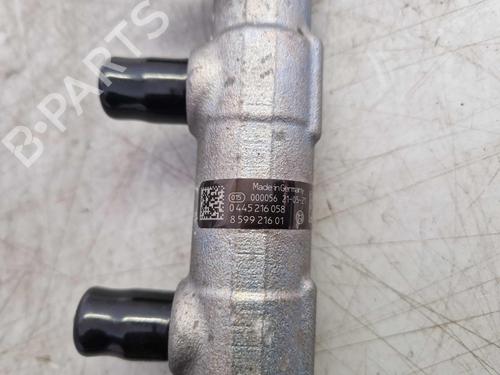 Injection rail BMW 3 Touring (G21, G81) 330 d Mild-Hybrid xDrive | BP25919412M98