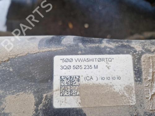 Rear axle VW PASSAT B8 Variant (3G5, CB5) 2.0 TDI | BP39211184M2 - Image 3