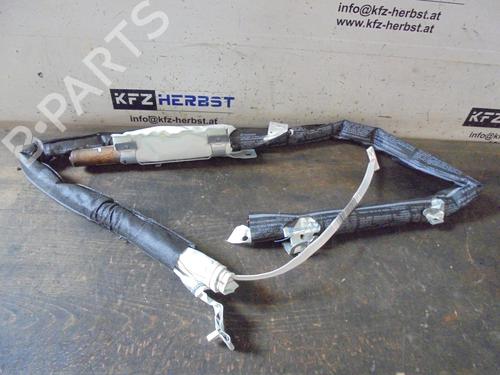 Used Left curtain airbag PEUGEOT 508 I (8D_) 1.6 HDi (112 hp) 12867273