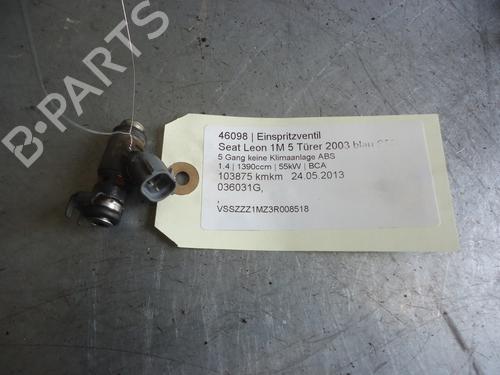 Used Injector SEAT LEON (1M1) 1.4 16V (75 hp) 20089962