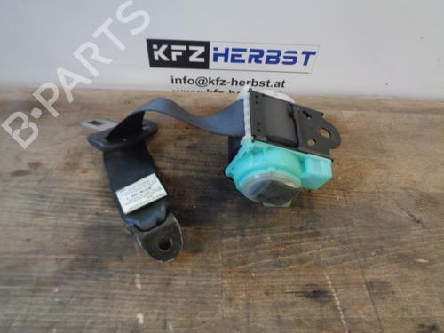 Used Rear left seatbelt MAZDA 6 Hatchback (GG) 1.8 (120 hp) 12864387