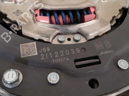 Flywheel TOYOTA RAV 4 V (_A5_, _H5_) 2.5 Hybrid AWD (AXAP54, AXAP54L) | BP22286652M101 