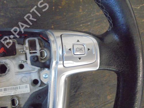 Steering wheel FORD GALAXY II (WA6) 2.0 TDCi | BP12873832C49 
