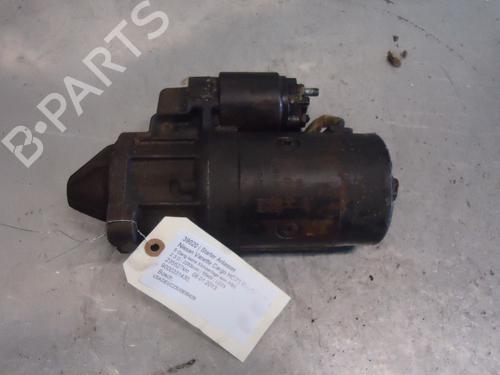 Used Starter NISSAN VANETTE CARGO Bus (HC 23) 2.3 D (75 hp) 20138949