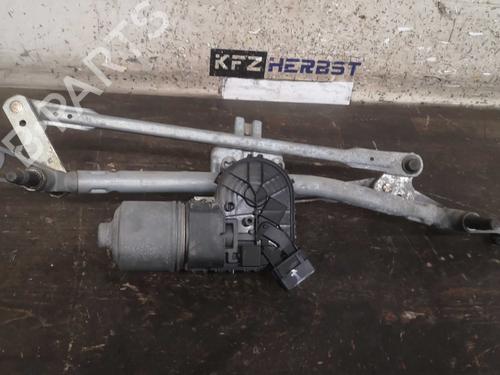 Used Front wipers mechanism PEUGEOT PARTNER Box Body/MPV 1.6 HDi (75 hp) 22282745