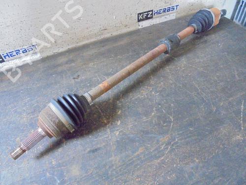 Used Right front driveshaft NISSAN NOTE (E11, NE11) 1.4 (88 hp) 13015224