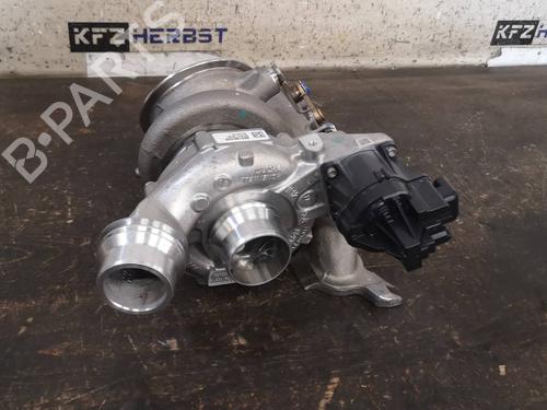 Turbolader/Kompressor BMW 3 Touring (G21, G81) 330 i xDrive (245 hp) 20496350
