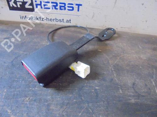 Used Front left seatbelt CITROËN C4 Grand Picasso I (UA_) 1.6 VTi 120 (120 hp) 12865788