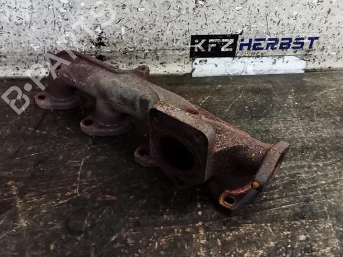 Udstødningsmanifold BMW X3 (F25) xDrive 20 d (184 hp) 22347253