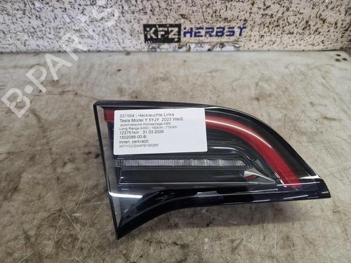 Used Left taillight Left taillight TESLA MODEL Y (5YJY) Long Range All-wheel Drive (514 hp) 33819318 33819318