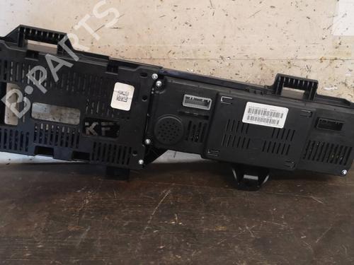 Instrument cluster RENAULT SCÉNIC III (JZ0/1_) 1.5 dCi | BP12876924C47 