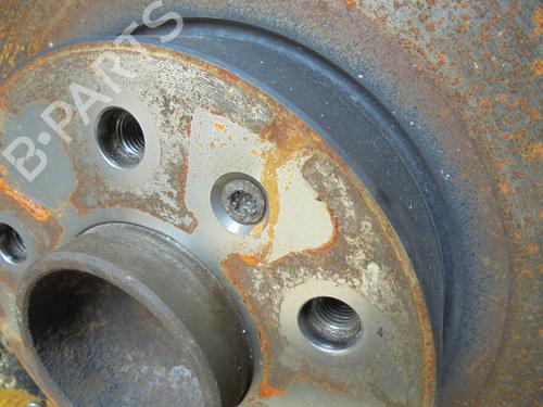 Rear axle OPEL ASTRA H (A04) 1.7 CDTI (L48) | BP13434793M2 