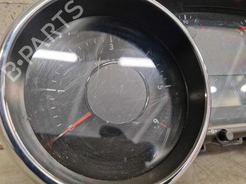 Instrument cluster PEUGEOT 3008 I MPV (0U_) 1.6 HDi | BP25827881C47 