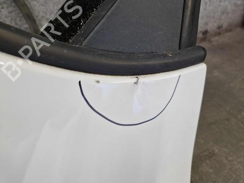 Left rear door SEAT IBIZA IV (6J5, 6P1) 1.6 TDI | BP29610422C4 