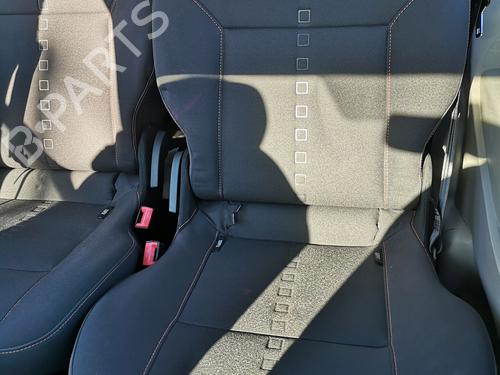 Rear seat RENAULT TWINGO II (CN0_) 1.2 16V (CN0K, CN0V, CN0A) | BP29473855C17 