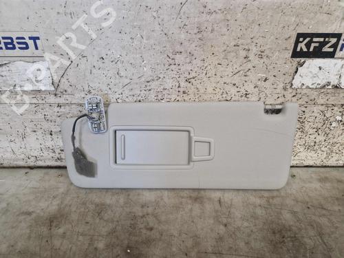Used Left sun visor Left sun visor 37170131 37170131