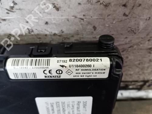 Control unit RENAULT SCÉNIC II (JM0/1_) 1.5 dCi (JM16) | BP22618415M11 