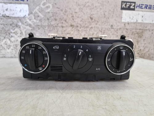 Used Climate control MERCEDES-BENZ A-CLASS (W169) A 150 (169.031, 169.331) (95 hp) 28809236