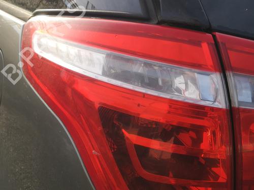 Piloto trasero izquierdo CITROËN C4 Picasso I MPV (UD_) 2.0 HDi 138 (136 hp) 29168349