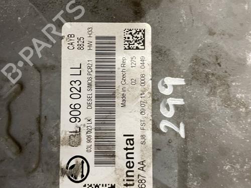 Used Engine control unit (ECU) Engine control unit (ECU) TALBOT HORIZON 1.3 (68 hp) 33683621 33683621