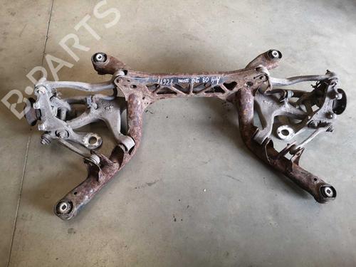 Used Rear axle AUDI A4 B8 (8K2) 2.0 TDI (136 hp) 22279178