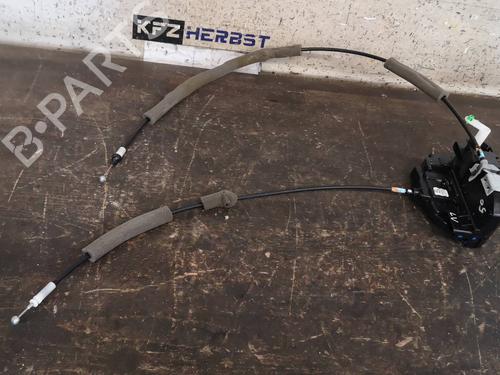 Used Front left lock NISSAN NAVARA NP300 Pickup (D23, D23T) 2.5 dCi (190 hp) 13442890