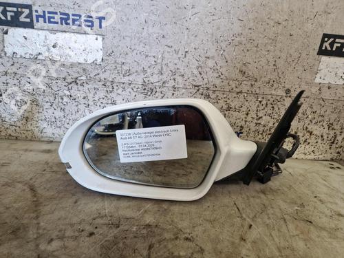 Retrovisor esquerdo Retrovisor esquerdo AUDI A6 C7 Avant (4G5, 4GD) 2.8 FSI quattro (204 hp) 33845500 33845500