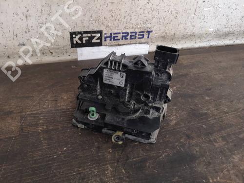 Used Front left lock FIAT GRANDE PUNTO (199_) 1.4 (199AXB1A) (75 hp) 13443657