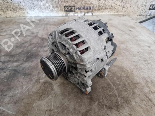 Used Alternator Alternator VW CADDY V Box Body/MPV (SBA, SBH) 2.0 TDi (122 hp) 39766699 39766699