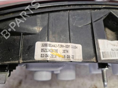 Right taillight FIAT TIPO Hatchback (356_, 357_) 1.6 D (356HXG1B, 356HXG11) | BP29447008C35 