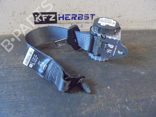 Used Rear right seatbelt CHEVROLET CRUZE (J300) 1.6 (124 hp) 12868897