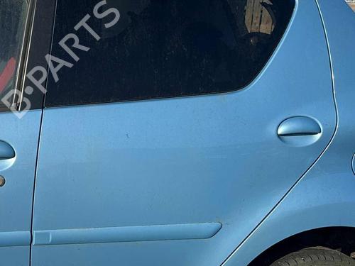 Used Left rear door TOYOTA AYGO (_B1_) 1.0 (KGB10_, KGB10R) (68 hp) 23436382